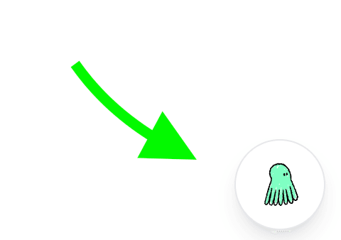 Tambo AI assistant chat interface showing interactive React components rendered within the conversation